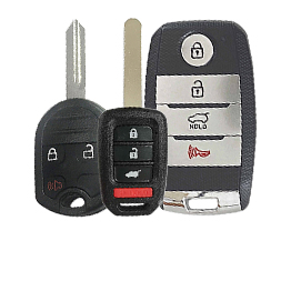 After-market Car Keys