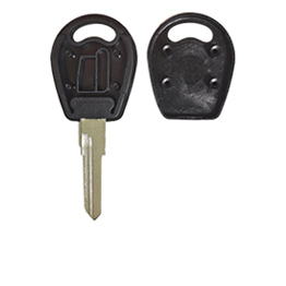 Transponder Key Shell