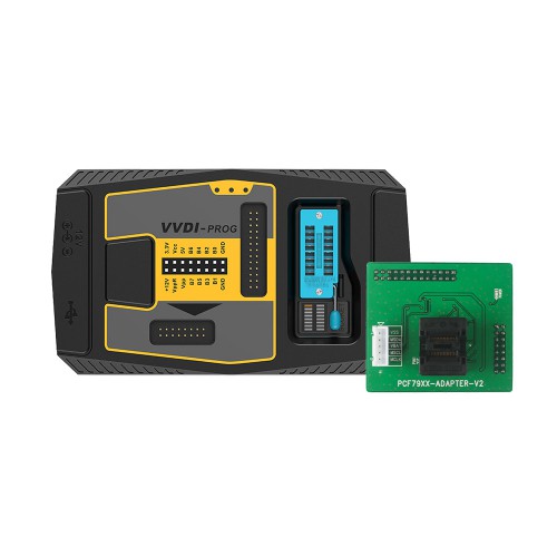 [US/EU/UK Ship] Original Xhorse VVDI PROG Programmer with PCF79XX Adapter