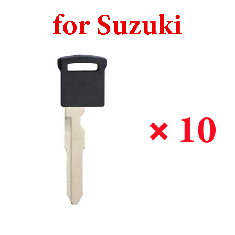 Smart Emergency Key Blade for Suzuki  -  Pack of 10