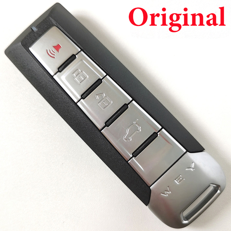 Original 433 MHz Remote Key for Great Wall WEY VV5 - with 47 Chip