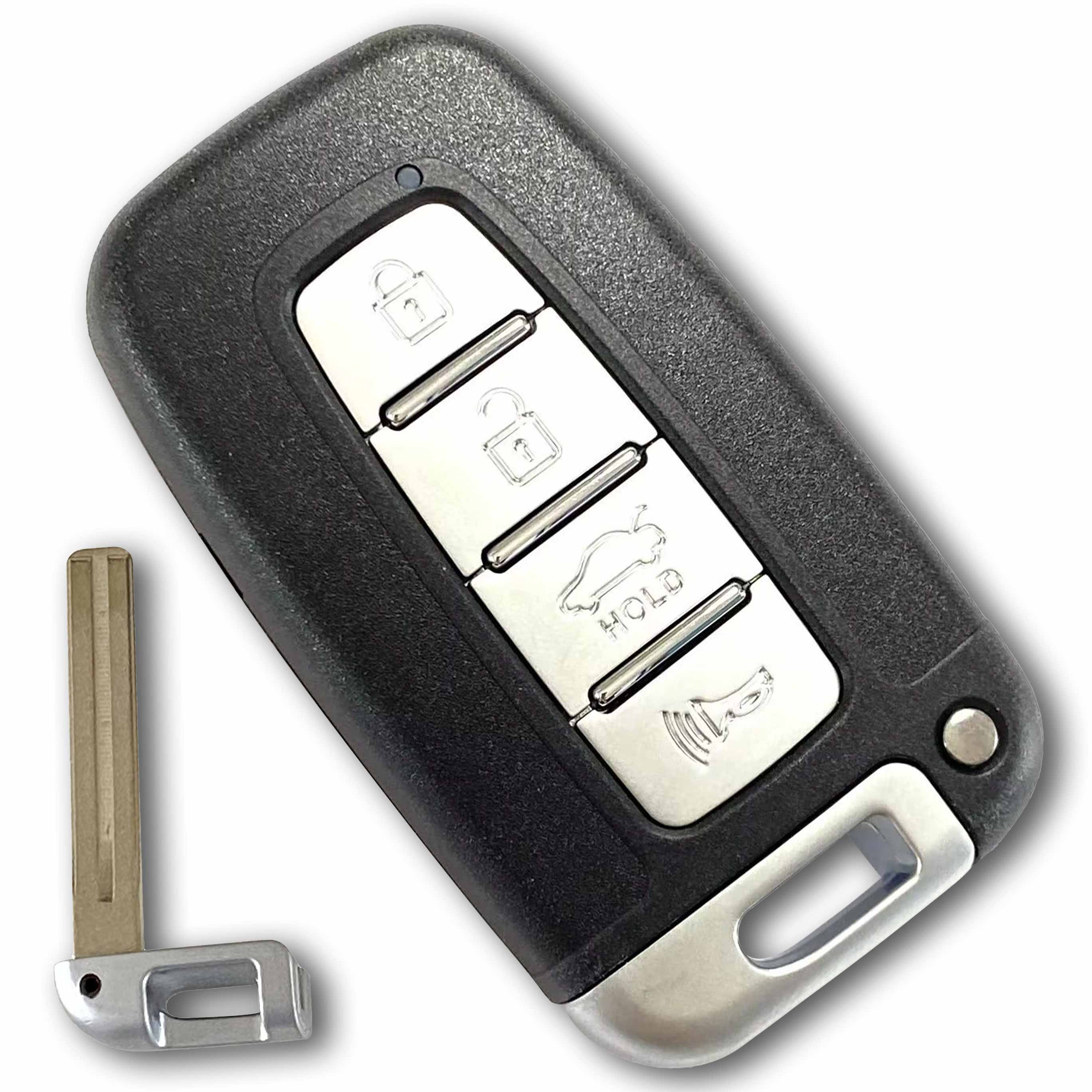 433 MHz Smart Key for Hyundai Sonata Genesis Equus Veloster