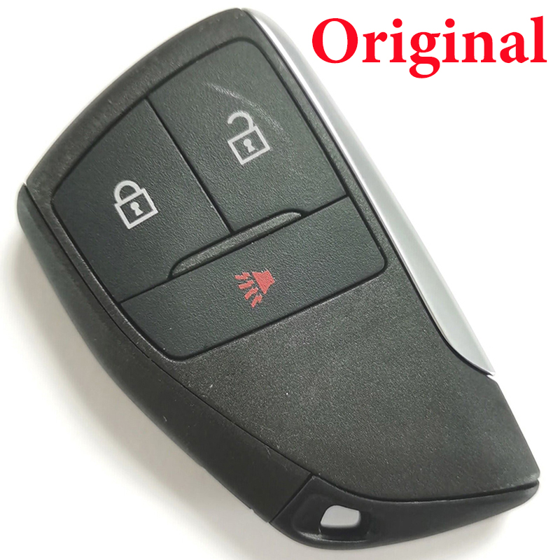 Original 433 MHz 2+1 Buttons Smart Key for Buick / 7966