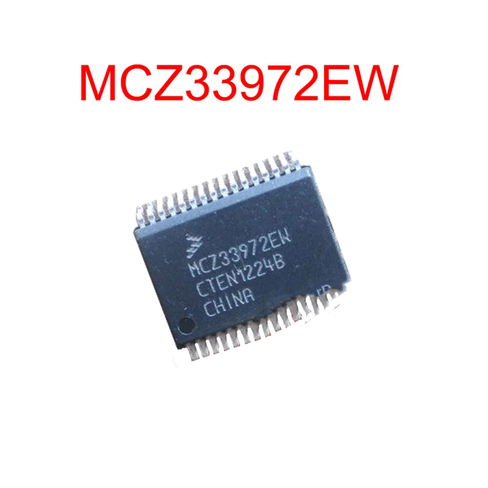  5pcs MCZ33972EW Original New automotive Turn Signal Light Drive IC component