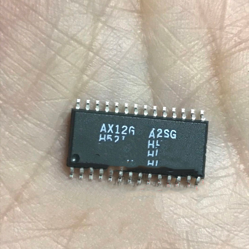 5pcs Original New AX1201728 AX1201728SG SOP-28 IC Chip for Automotive Motor Drive Component