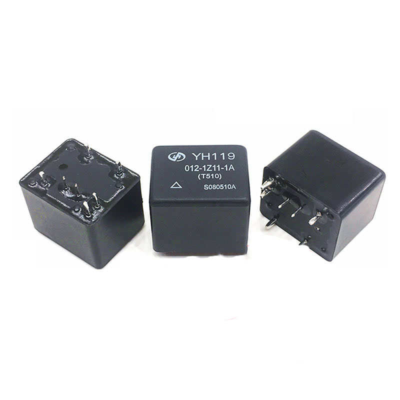 5pcs New YH119 012-1Z11-1A 7PIN Relay for Automotive BCM