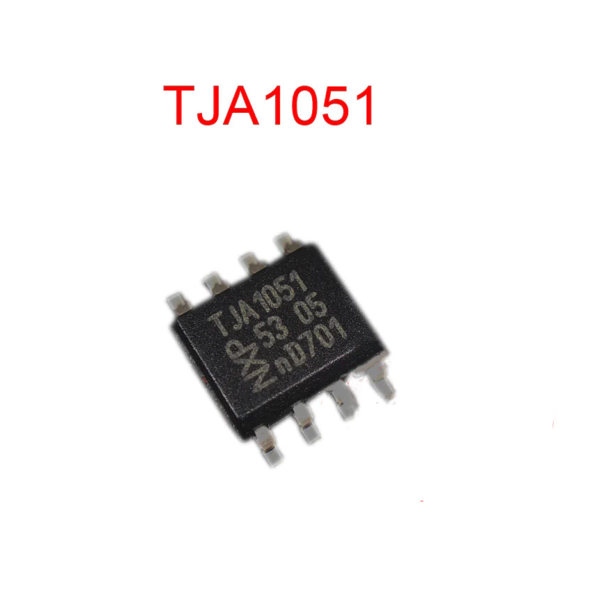 5pcs NXP TJA1051 Original New CAN Transceiver IC Chip component
