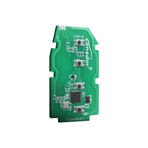Lonsdor LT30-01 Toyota 4A Universal Smart Key Board work with K518 PRO for Levin Allion Camry Corolla Corolla Cross