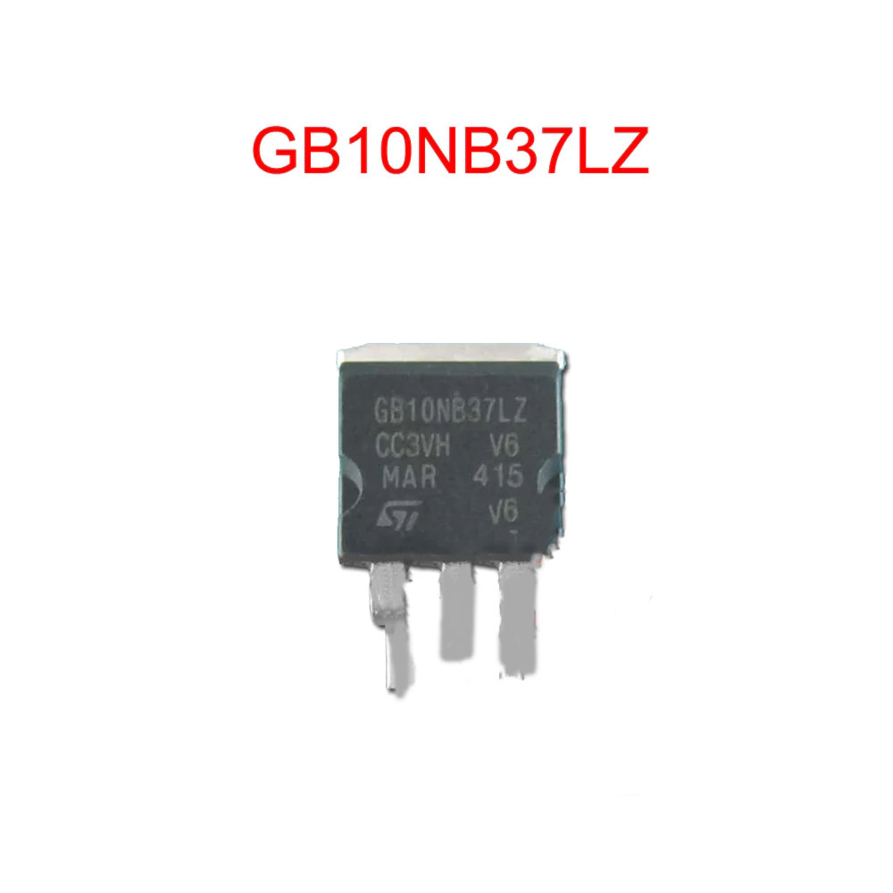  5pcs GB10NB37LZ IGBT Original New automotive Ignition Driver Chip IC Component