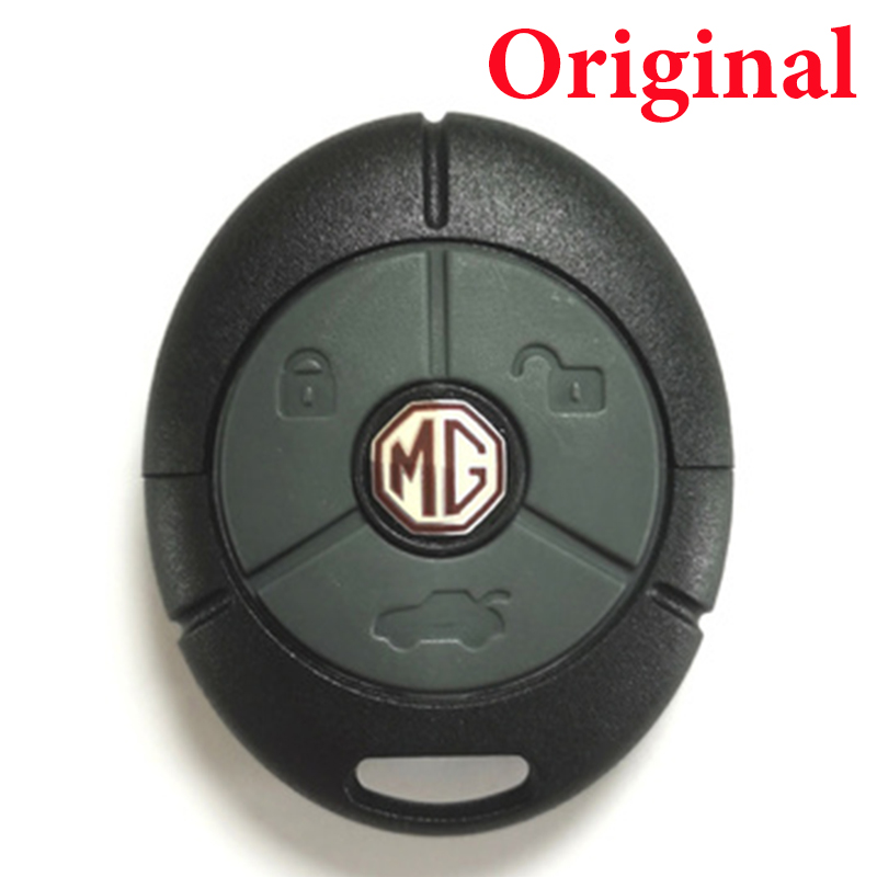 Original 433 MHz Remote Control for MG / YWX000360E0 - Pack of 2