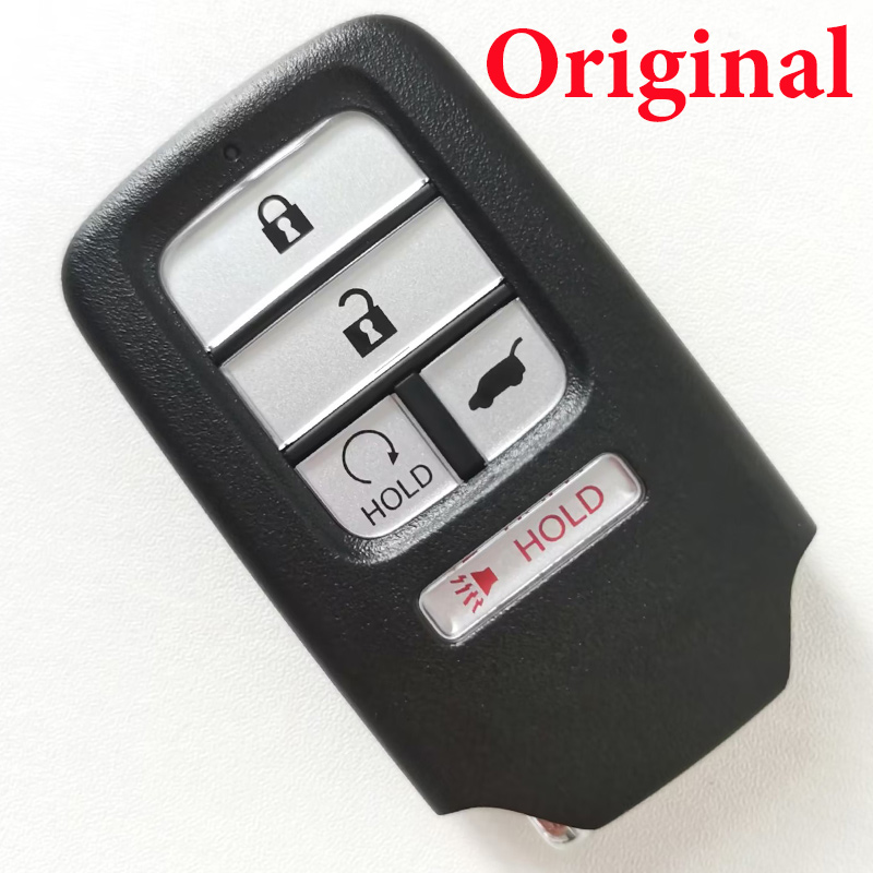 Original 434 MHz Smart Key for Honda - 72147-X01 - CWTWB1G0090