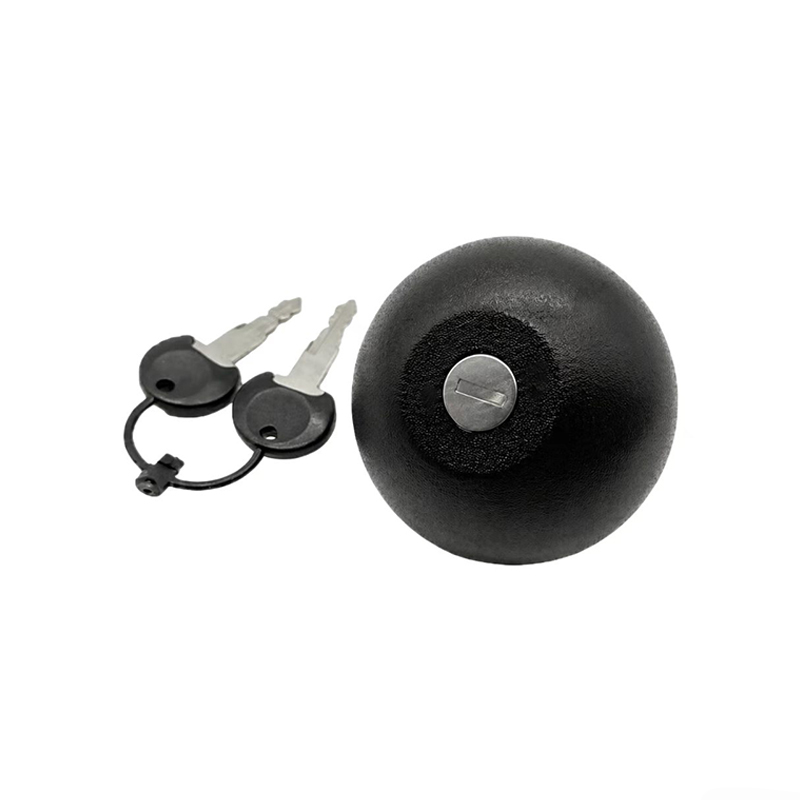 Suitable for Renault Lanos fuel tank cap lock 7701471585 - with 2 Keys