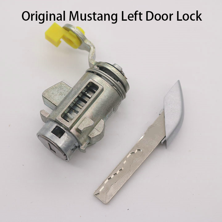 Trumpchi Mustang T70 T80 left door lock Mustang T70 remote original driver's door replacement lock cylinder