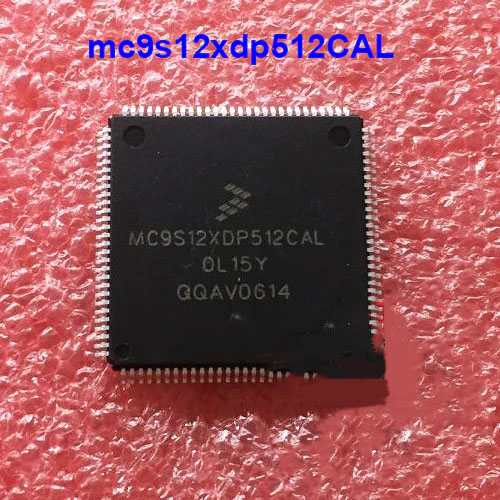 MC9S12XDP512CAL 0L15Y Original New Engine CPU Processor for BMW CAS