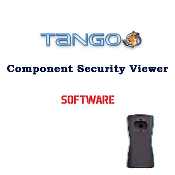 TANGO Component Security Viewer Software