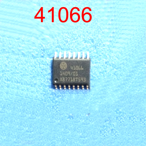 5pcs 41066 Original New BOSCH Engine Computer IC Auto component