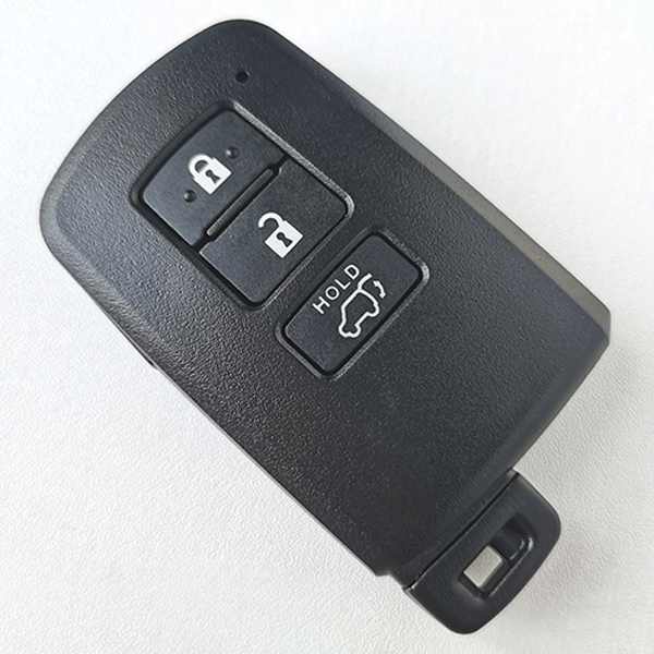 433 / 434 MHz Smart Key for 2012 ~ 2015 Toyota RAV4 / MDL BA2EQ / 0101 Board