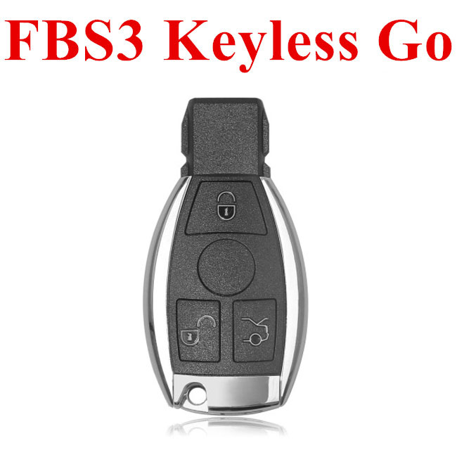 Xhorse VVDI Universal Benz FBS3 Smart Key 433 / 315 Mhz 