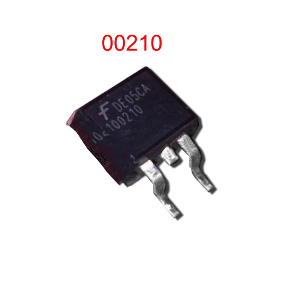 5pcs 00210 Original New automotive Ignition Driver Chip IC Component