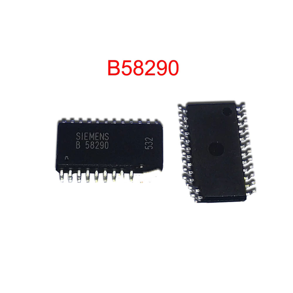 5pcs B58290 Original New Ignition Driver Chip IC Component