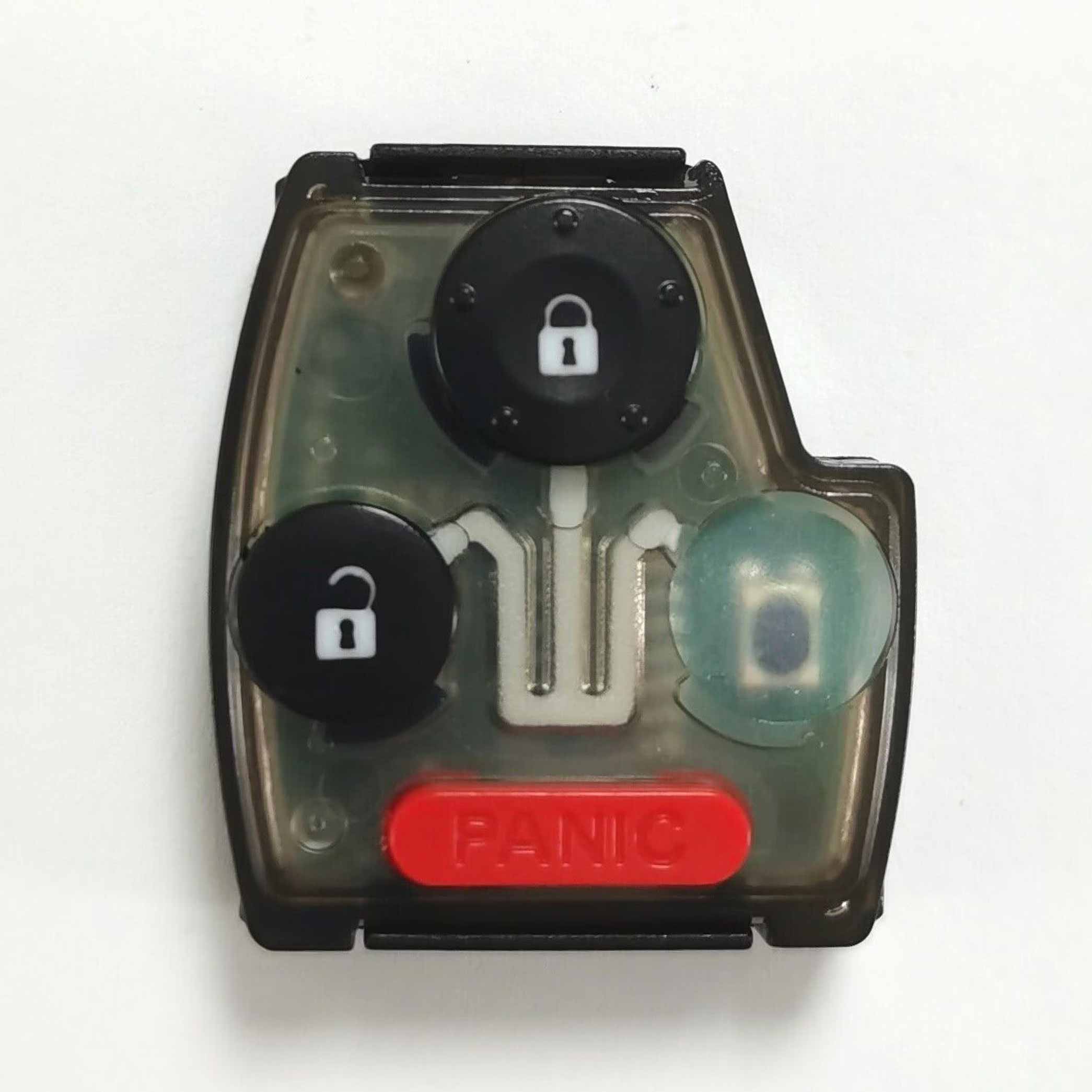 434 MHz 2+1 Buttons Remote Set for Honda Pilot