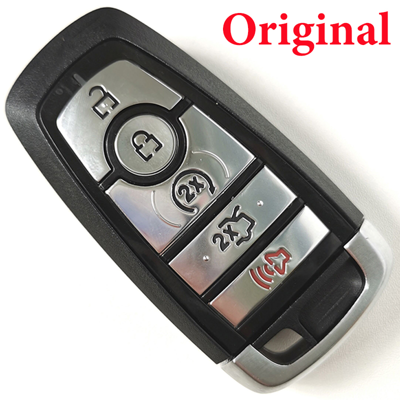 Original 902 MHz Smart Proximity Key for 2008~2019 Ford Mustang - M3N-A2C931426