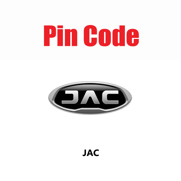 immo pin code calculation service for jac