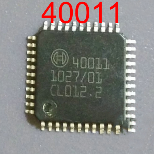 5pcs 40011 Original New BOSCH Engine Computer IC Auto component