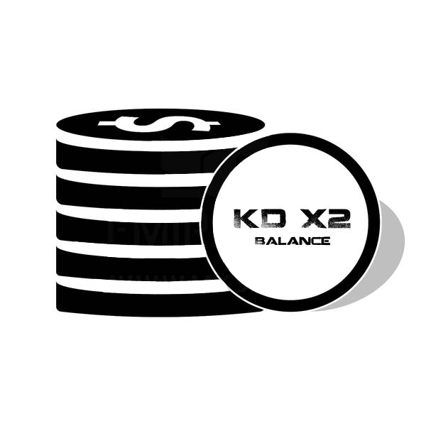 Keydiy KD X2 USD Balance Charge Token 1$