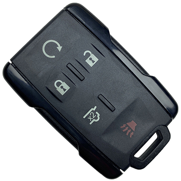 5 Buttons 315 MHz Keyless Entry Remote for 2015-2020 Chevrolet Suburban Yukon Tahoe  - M3N32337100