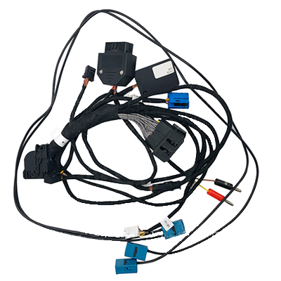 Testing Platform Cable for Mercedes Benz HU6.0 Radio