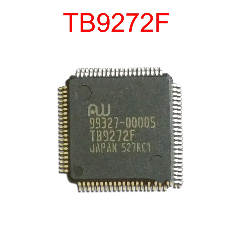  5pcs TB9272F TB9272FG 99327-00005 automotive chip consumable IC components