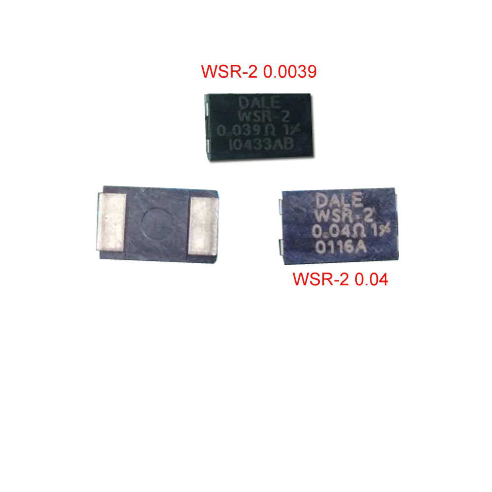 5pcs consumable Chips Resistor IC WSR-2
