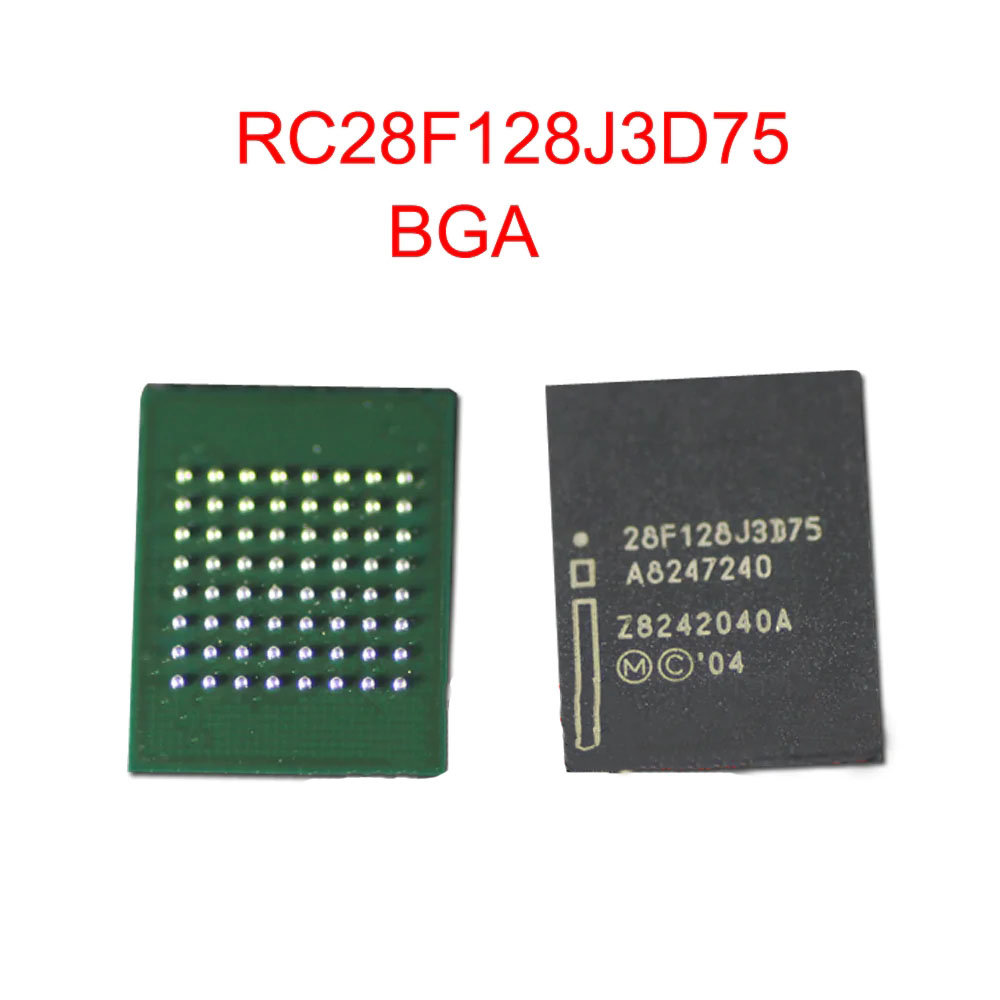 5pcs RC28F128J3D75 Original New EEPROM Memory IC Chip component