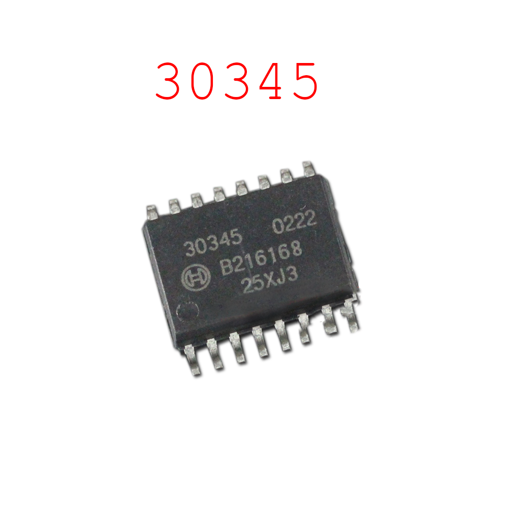 5pcs 30345 automotive consumable Chips IC components $10.50