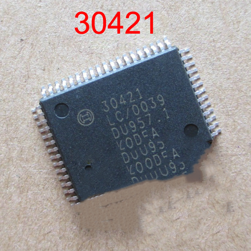5pcs 30421 Original New BOSCH Engine Computer IC Auto component