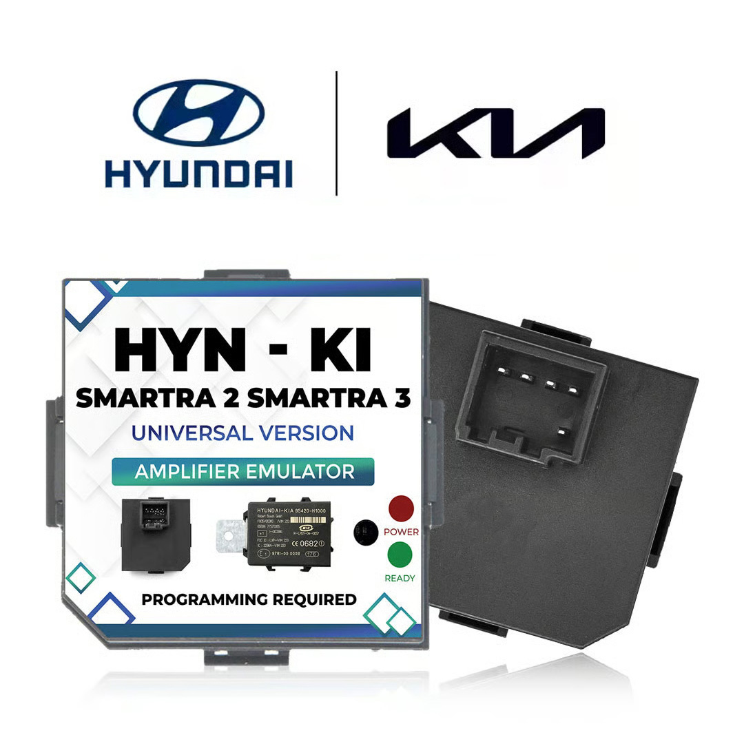 Hyundai KIA SMARTRA 2 SMARTRA 3 Emulator - Need Programming