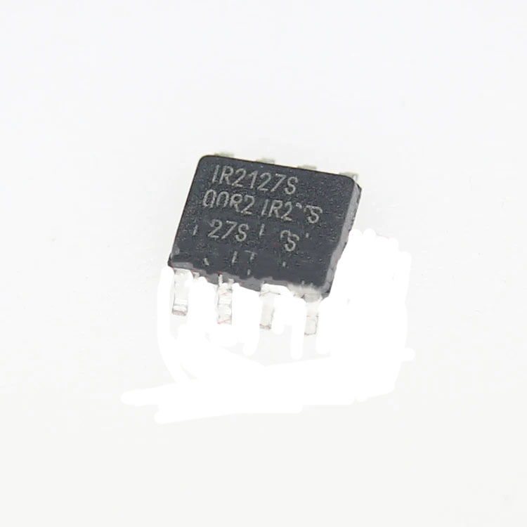 5pcs Original New IR2127 IR2127S SOP-8 Chip high speed power MOSFET and IGBT driver