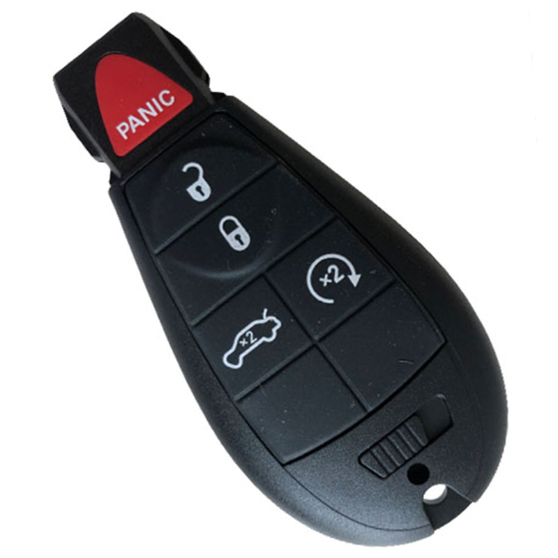 434 MHz Remote Fobik Key for Chrysler / Dodge 2008-2013 - M3N5WY783X