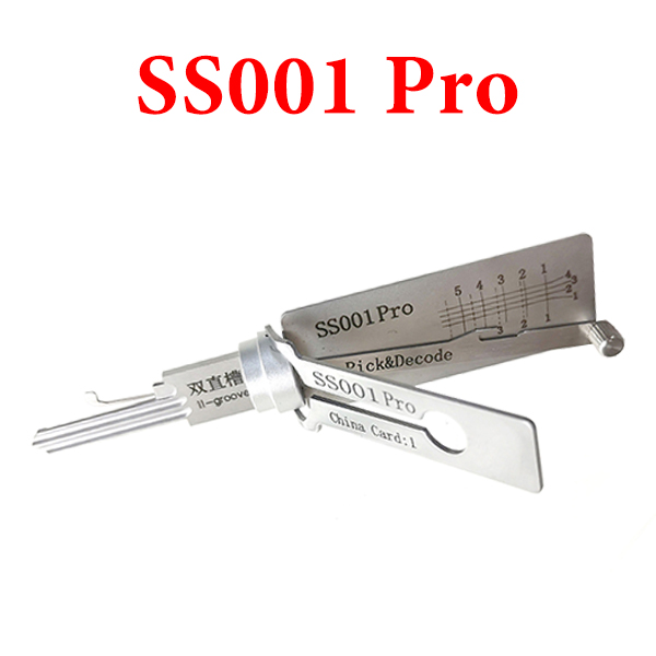 SS001 PRO Locksmith Tool