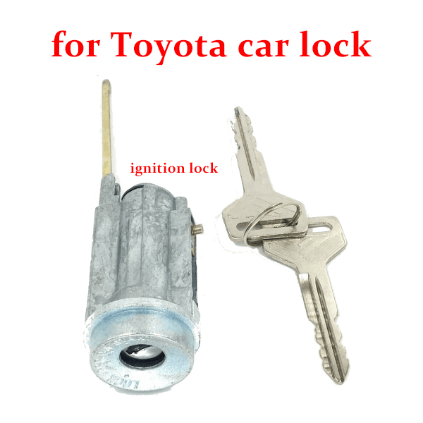 2000-2004 Toyota Avalon Sequoia Tundra TR47 Ignition Lock Cylinder Coded (K4L)