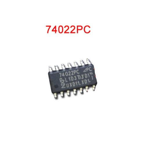 5pcs 74022PC Original New automotive Ignition Driver Chip IC Component