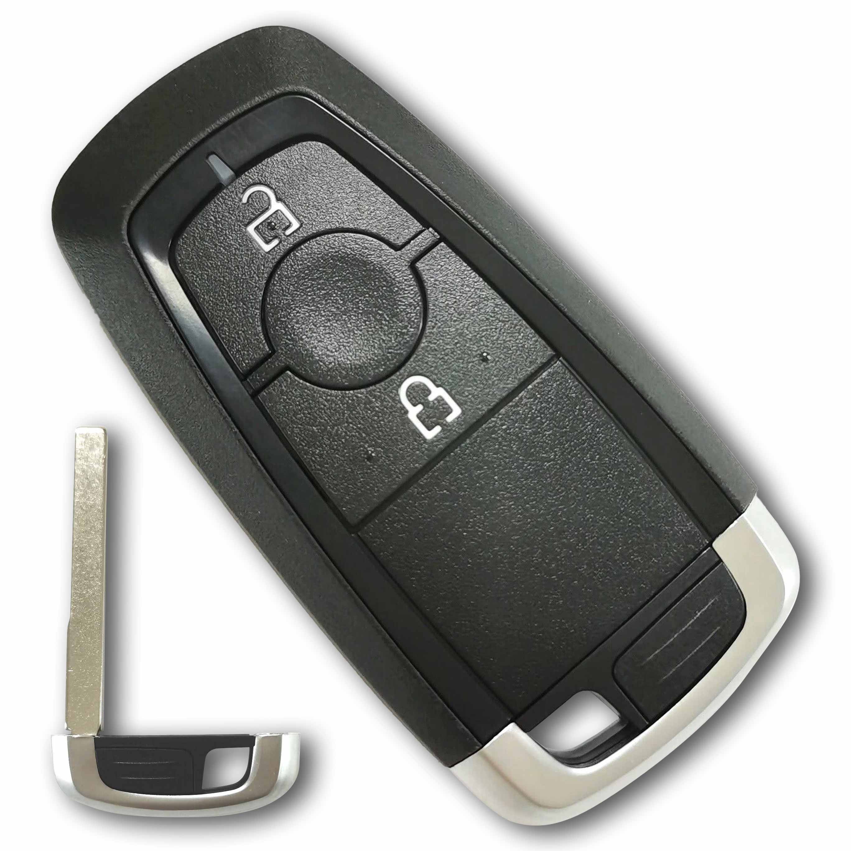 433 MHz Smart Key for 2017 ~ 2020 Ford Ecosport Ranger / HC3T-15K601-DB 