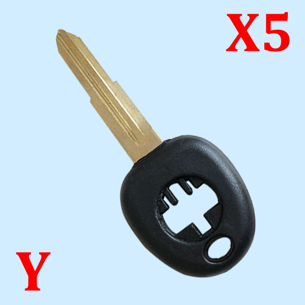 Transponder Key Shell for Hyundai  - 5 pcs