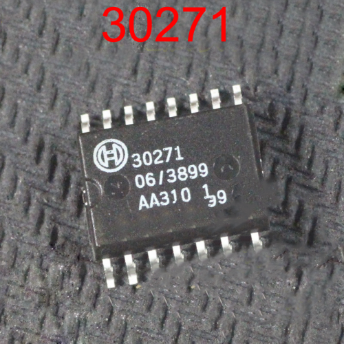 5pcs 30271 Original New BOSCH Engine Computer IC Auto component