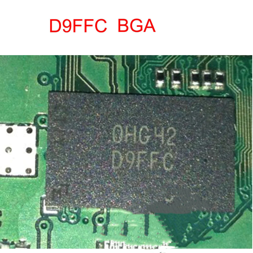  5pcs D9FFC J794 Original New automotive EEPROM Memory IC Chip component