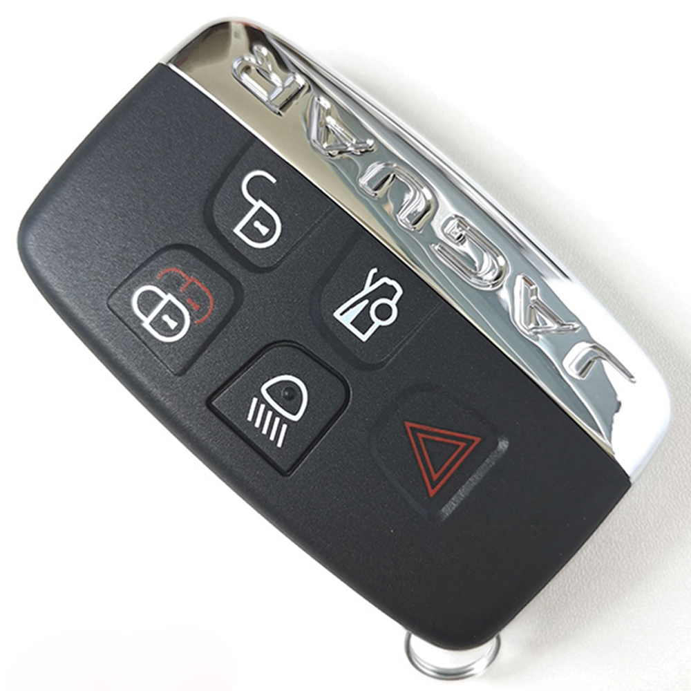 Jaguar Xj Xjl Xf Remote Control 5 Button Smart Key 434MHz