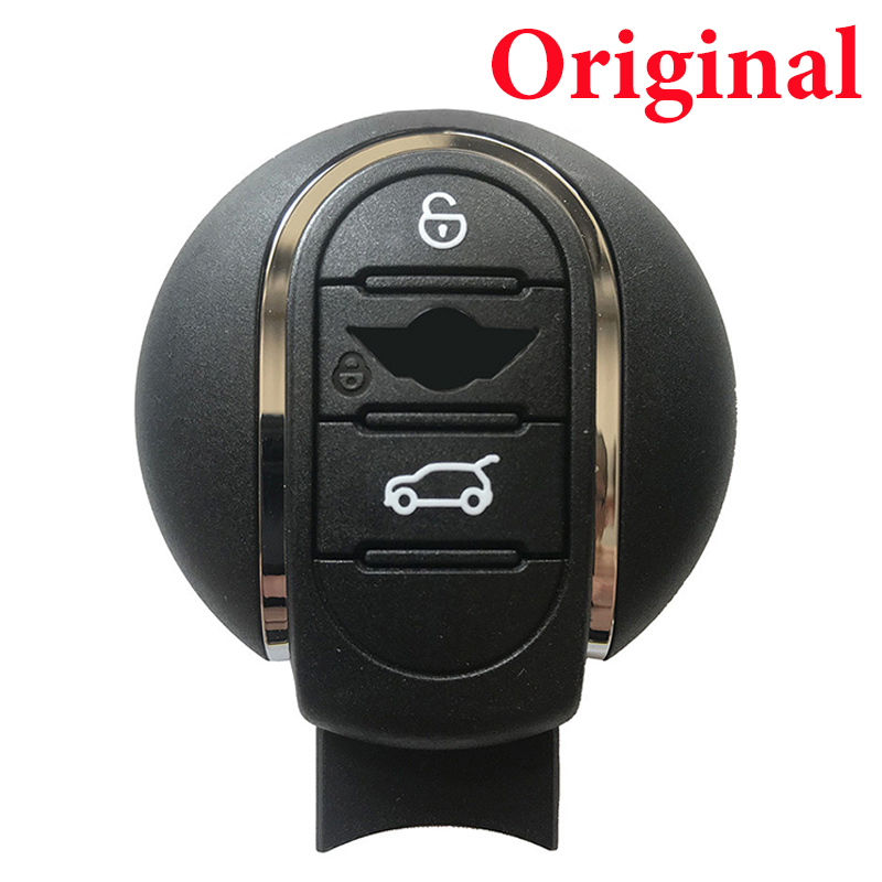 Original 3 Buttons 434 MHz BMW MINI FEM Smart Proximity Key