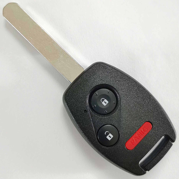 313.8 MHz Remote Head Key for  Honda Ridgeline Fit Odyssey LX / OUCG8D-380H-A / 46 Chip
