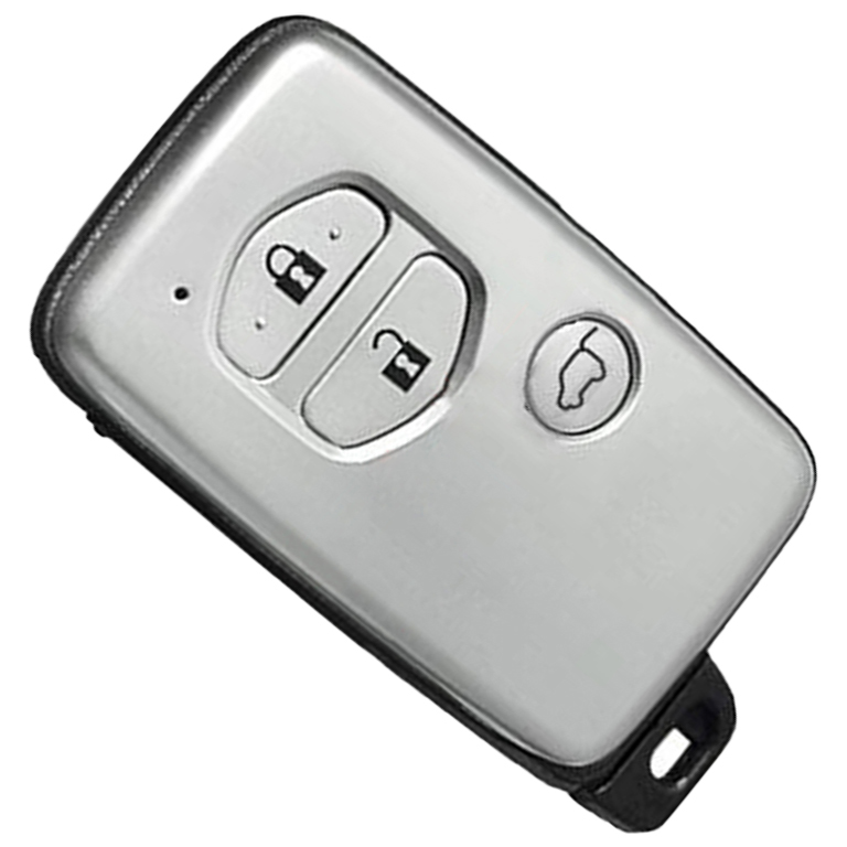 314 MHz Smart Key for Toyota / 5290 Board / P1=98